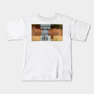 Quarto stato vs Clockwork Kids T-Shirt